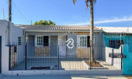 Casa com 3 dormitórios à venda, 98 m² por R$ 420.000,00 - Nova Sapucaia - Sapucaia do Sul/RS