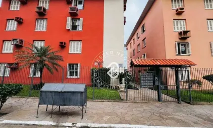 Apartamento com 3 dormitórios à venda, 65 m² por R$ 215.000,00 - Centro - São Leopoldo/RS