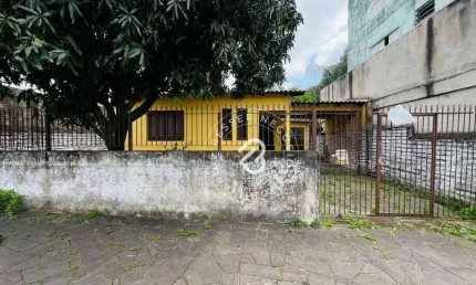 Terreno à venda, 396 m² por r$ 390.000,00 - jardim - sapucaia do sul/rs