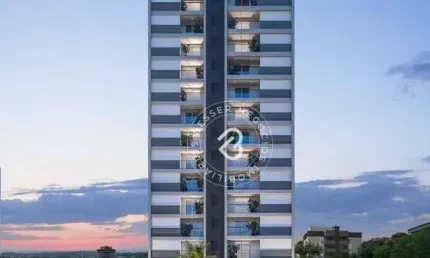 Apartamento com 2 dormitórios à venda, 76 m² por R$ 707.500 - Centro - Esteio/RS