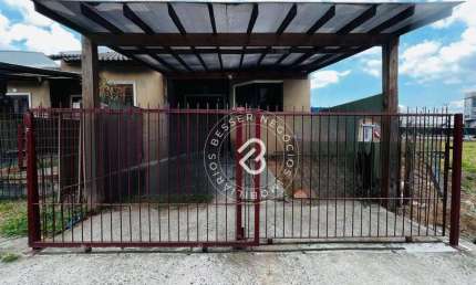 Casa à venda, 71 m² por R$ 350.000,00 - Pasqualini - Sapucaia do Sul/RS
