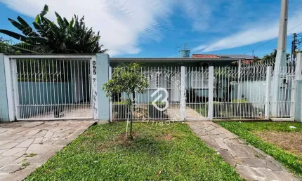 Casa com 2 dormitórios à venda, 239 m² por R$ 475.000,00 - Scharlau - São Leopoldo/RS