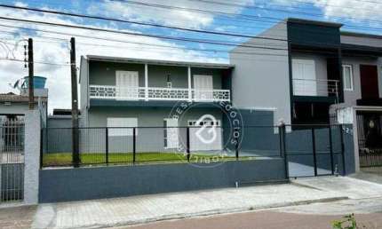 Sobrado com 3 dormitórios à venda, 212 m² por R$ 499.000,00 - Santo Inácio - Esteio/RS
