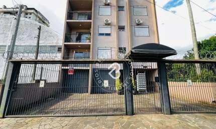 Apartamento com 2 dormitórios à venda, 112 m² por R$ 320.000,00 - Tamandaré - Esteio/RS