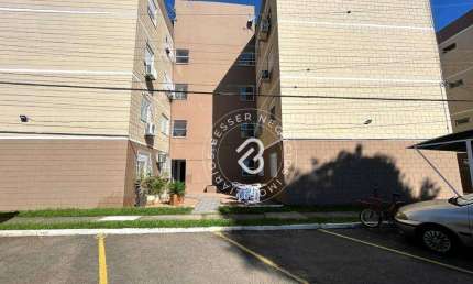 Apartamento com 1 dormitório à venda, 52 m² por R$ 154.900,00 - Centro - Esteio/RS