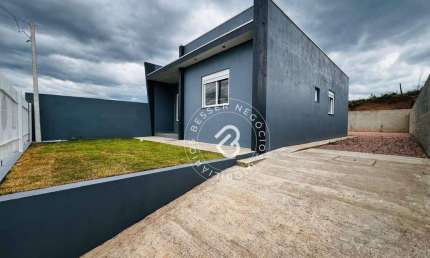 Casa com 3 dormitórios à venda, 70 m² por R$ 459.000,00 - Recanto do Vale  - Sapucaia do Sul/RS