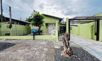 Casa com 2 dormitórios à venda, 119 m² por R$ 320.000,00 - Piratini - Sapucaia do Sul/RS