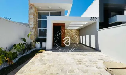 Casa com 3 dormitórios à venda, 105 m² por R$ 650.000,00 - Cristo Rei - São Leopoldo/RS