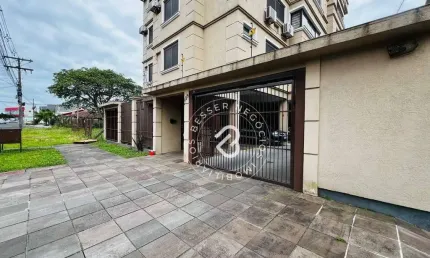 Apartamento com 3 dormitórios, 110 m² - venda por R$ 590.000,00 ou aluguel por R$ 3.970,00/mês - Centro - Sapucaia do Sul/RS
