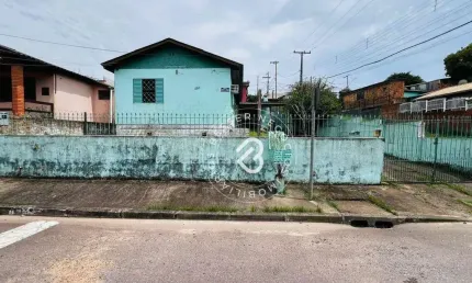 Casa com 3 dormitórios à venda, 120 m² por R$ 220.000,00 - Jardim Planalto - Esteio/RS