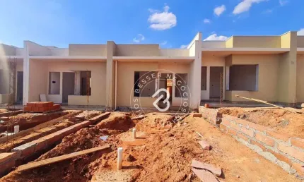 Casa com 2 dormitórios à venda, 50 m² por R$ 255.000,00 - Boa Vista - São Leopoldo/RS