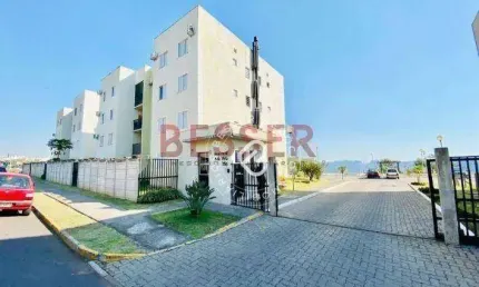 Apartamento com 2 dormitórios à venda, 105 m² por R$ 200.000,00 - Duque de Caxias - São Leopoldo/RS