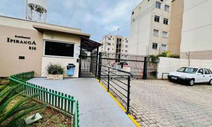 Apartamento com 2 dormitórios à venda, 50 m² por R$ 185.000,00 - Lomba da Palmeira - Sapucaia do Sul/RS