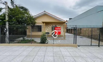 Casa com 3 dormitórios à venda, 132 m² por R$ 498.000 - Silva - Sapucaia do Sul/RS