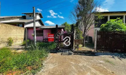 Terreno à venda, 300 m² por R$ 220.000,00 - Nova Sapucaia - Sapucaia do Sul/RS