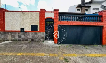Casa com 3 dormitórios à venda, 235 m² por r$ 800.000,00 - tamandaré - esteio/rs