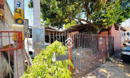 Casa com 2 dormitórios à venda, 56 m² por R$ 116.000,00 - Sete - Sapucaia do Sul/RS