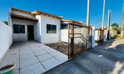 Casa com 3 dormitórios à venda, 72 m² por R$ 339.900,00 - Ipiranga - Sapucaia do Sul/RS