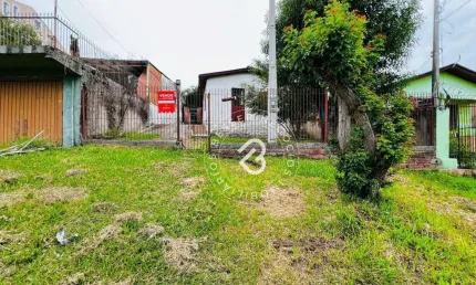 Terreno à venda, 187 m² por r$ 180.000,00 - camboim - sapucaia do sul/rs