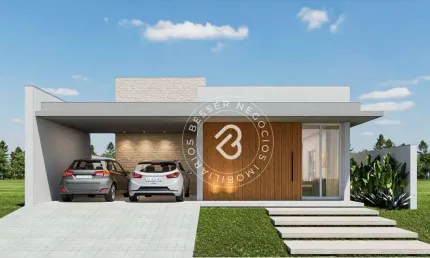 Casa com 3 dormitórios à venda, 130 m² por R$ 579.000,00 - Village Dunas Norte - Balneário Gaivota/SC