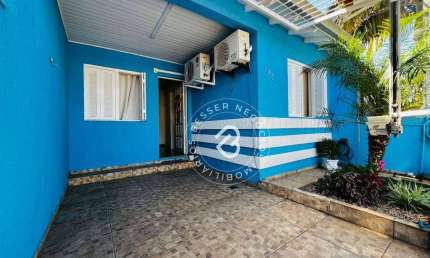 Casa com 2 dormitórios à venda, 5228 m² por R$ 270.000,00 - Capão da Cruz - Sapucaia do Sul/RS