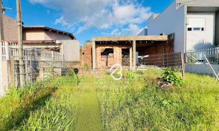 Terreno à venda, 313 m² por R$ 350.000,00 - Vila Verde - Sapucaia do Sul/RS