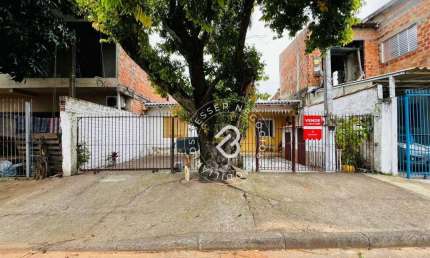 Casa com 2 dormitórios à venda, 70 m² por R$ 245.000,00 - Capão da Cruz - Sapucaia do Sul/RS