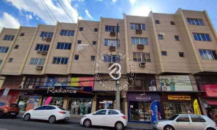 Apartamento com 1 dormitório para alugar, 40 m² por R$ 1.265/mês - Centro - Sapucaia do Sul/RS