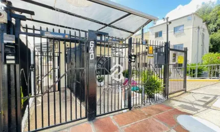 Apartamento com 2 dormitórios à venda, 46 m² por r$ 155.000,00 - duque de caxias - são leopoldo/rs