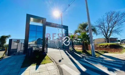 Apartamento com 2 dormitórios à venda, 40 m² por R$ 207.000 - Camboim - Sapucaia do Sul/RS