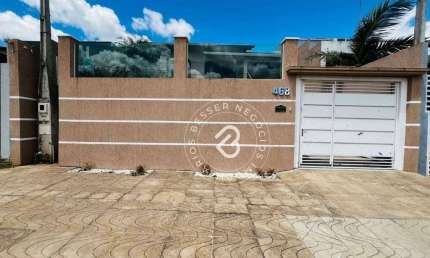 Casa com 2 dormitórios à venda, 80 m² por R$ 426.000,00 - Recanto Verde - Sapucaia do Sul/RS