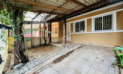 Casa com 2 dormitórios à venda, 60 m² por r$ 219.000,00 - recanto dos jardins - sapucaia do sul/rs