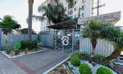 Apartamento com 3 dormitórios à venda, 57 m² por R$ 256.000,00 - Igara - Canoas/RS