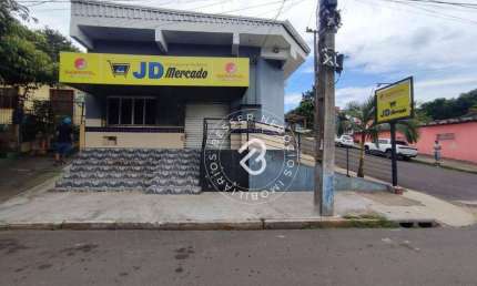 Loja para alugar, 171 m² por R$ 3.062,00/mês - Vargas - Sapucaia do Sul/RS