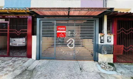 Sobrado com 2 dormitórios à venda, 85 m² por R$ 245.000,00 - Ipiranga - Sapucaia do Sul/RS