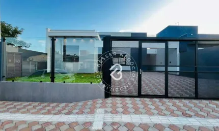 Casa com 3 dormitórios à venda, 145 m² por R$ 790.000,00 - Ipiranga - Sapucaia do Sul/RS