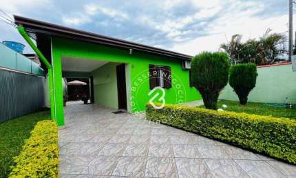 Casa à venda, 106 m² por R$ 320.000,00 - Três Marias - Esteio/RS