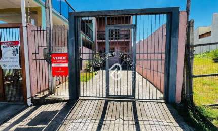 Sobrado com 2 dormitórios à venda, 68 m² por R$ 280.000 - Pasqualini - Sapucaia do Sul/RS