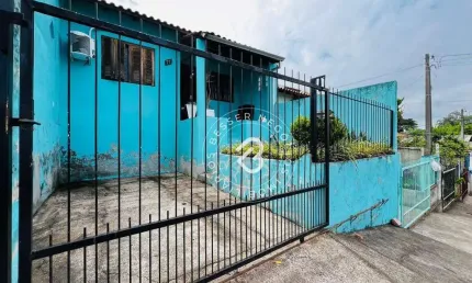 Casa à venda, 120 m² por R$ 235.000,00 - Lomba da Palmeira - Sapucaia do Sul/RS