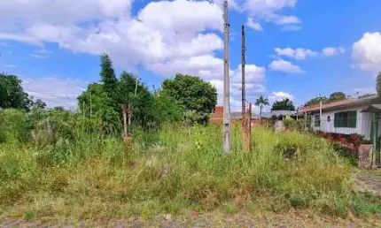 Terreno à venda, 396 m² por R$ 180.000,00 - Feitoria - São Leopoldo/RS