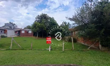 Terreno à venda, 302 m² por R$ 185.000,00 - Feitoria - São Leopoldo/RS