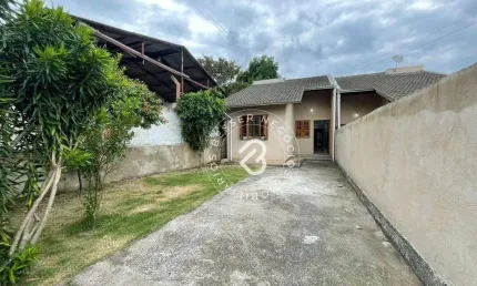 Casa com 2 dormitórios à venda, 64 m² por R$ 299.000,00 - Lomba da Palmeira - Sapucaia do Sul/RS