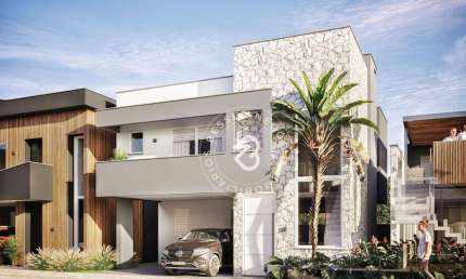 Sobrado com 4 dormitórios à venda, 213 m² por R$ 1.590.665,00 - Jardim América - São Leopoldo/RS