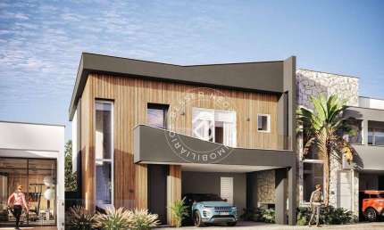 Sobrado com 3 dormitórios à venda, 227 m² por R$ 1.690.184,00 - Jardim América - São Leopoldo/RS