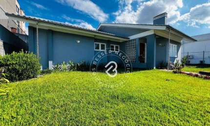 Casa com 2 dormitórios à venda, 180 m² por R$ 1.200.000,00 - Camboim - Sapucaia do Sul/RS