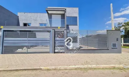 Sobrado com 2 dormitórios à venda, 112 m² por r$ 650.000,00 - scharlau - são leopoldo/rs