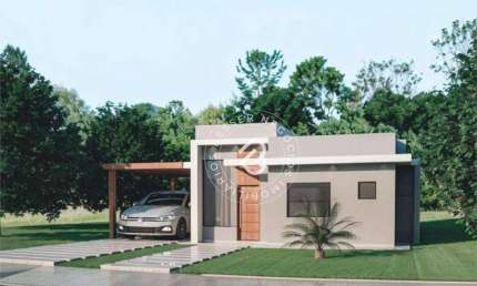 Casa com 3 dormitórios à venda, 60 m² por R$ 318.000,00 - Campestre - São Leopoldo/RS