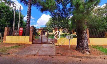 Casa com 3 dormitórios à venda, 221 m² por R$ 790.000,00 - Campestre - São Leopoldo/RS