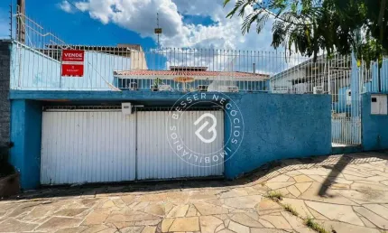 Casa com 3 dormitórios à venda, 131 m² por R$ 392.200,00 - Silva - Sapucaia do Sul/RS