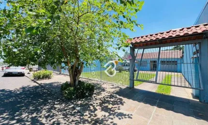Casa com 3 dormitórios à venda, 194 m² por R$ 375.000,00 - Nova Sapucaia - Sapucaia do Sul/RS